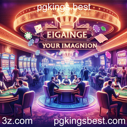 A Experiência Imersiva do Cassino Ao Vivo em pgkings.best