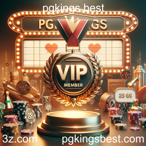 Descubra os Benefícios de Ser um Membro VIP no pgkings.best